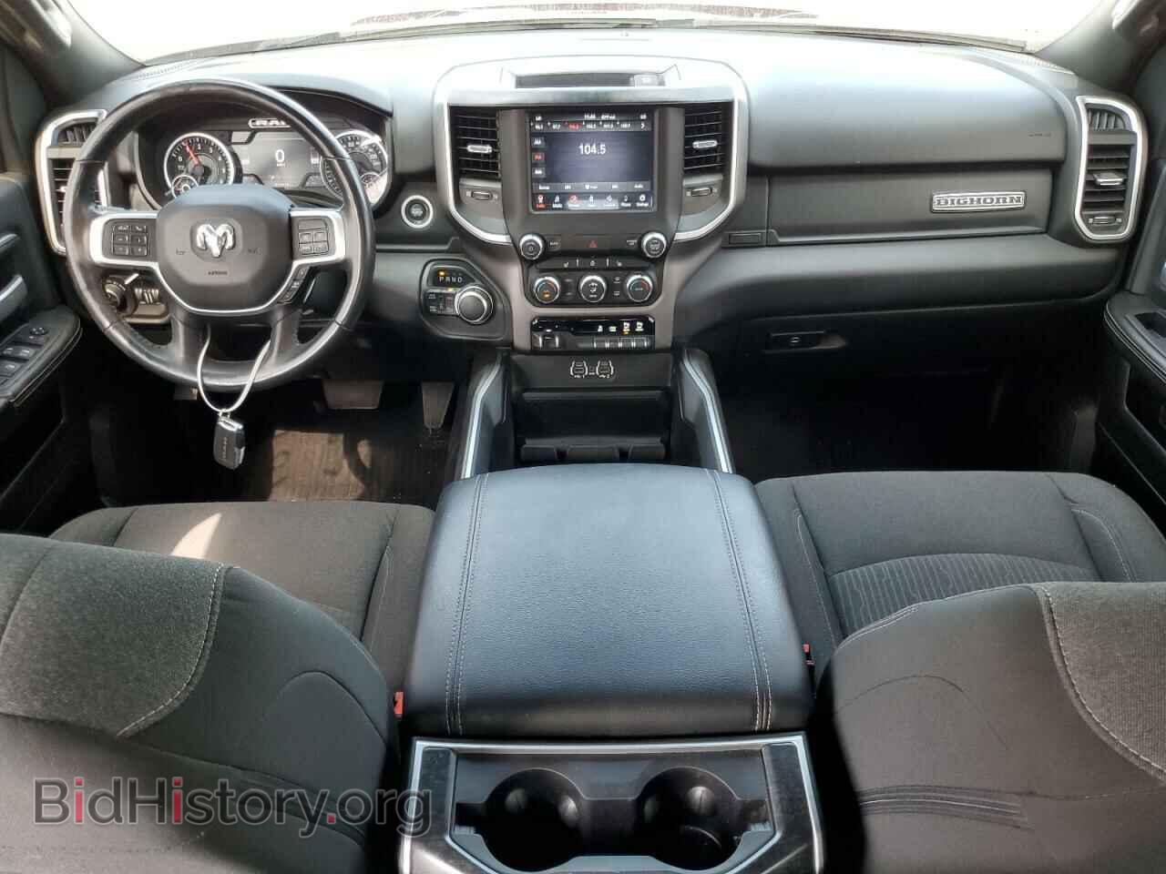 2020 RAM 2500 - VIN: 3C6UR5DJ9LG106865 - Фото 8