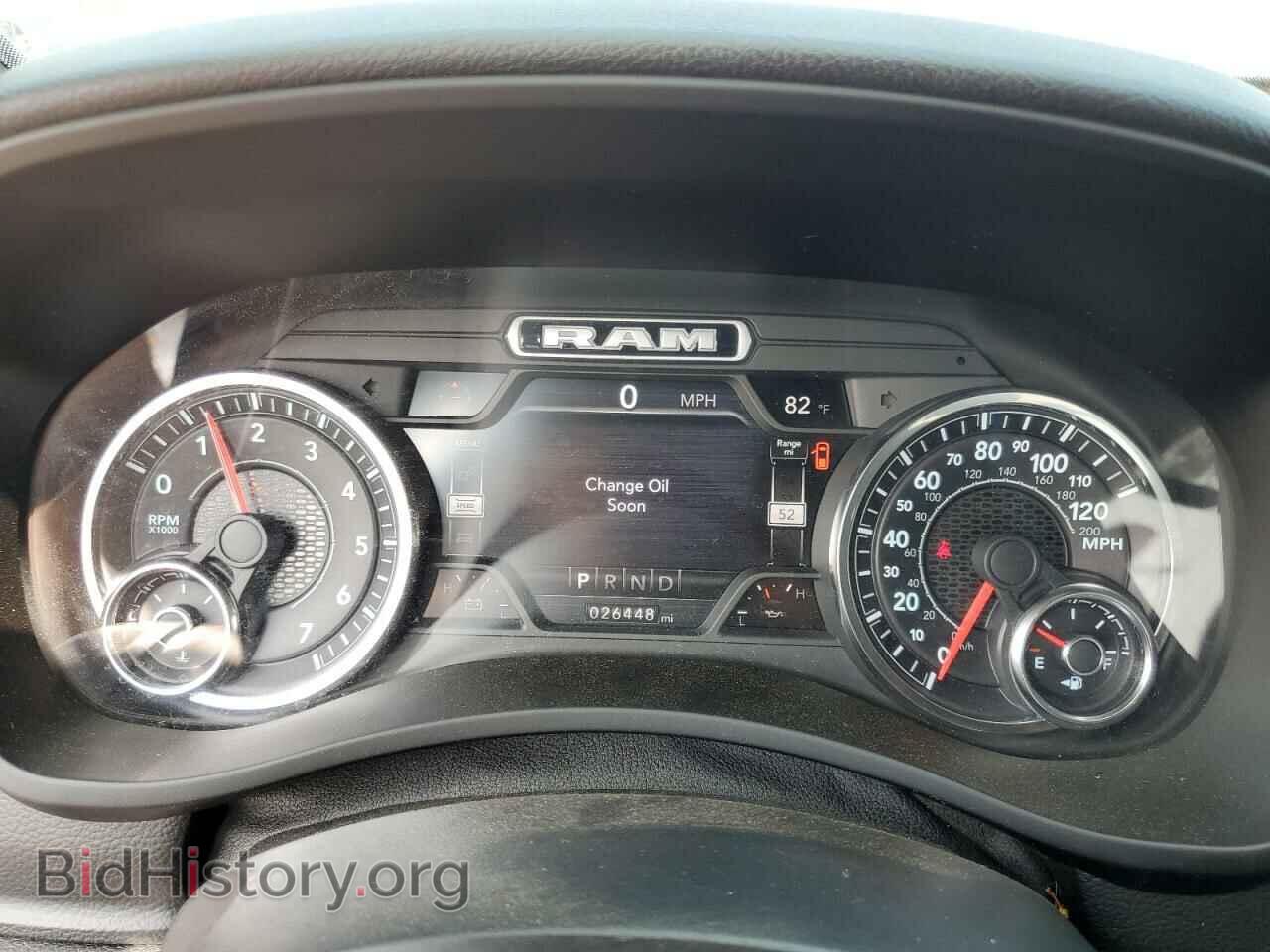 2020 RAM 2500 - VIN: 3C6UR5DJ9LG106865 - Фото 9