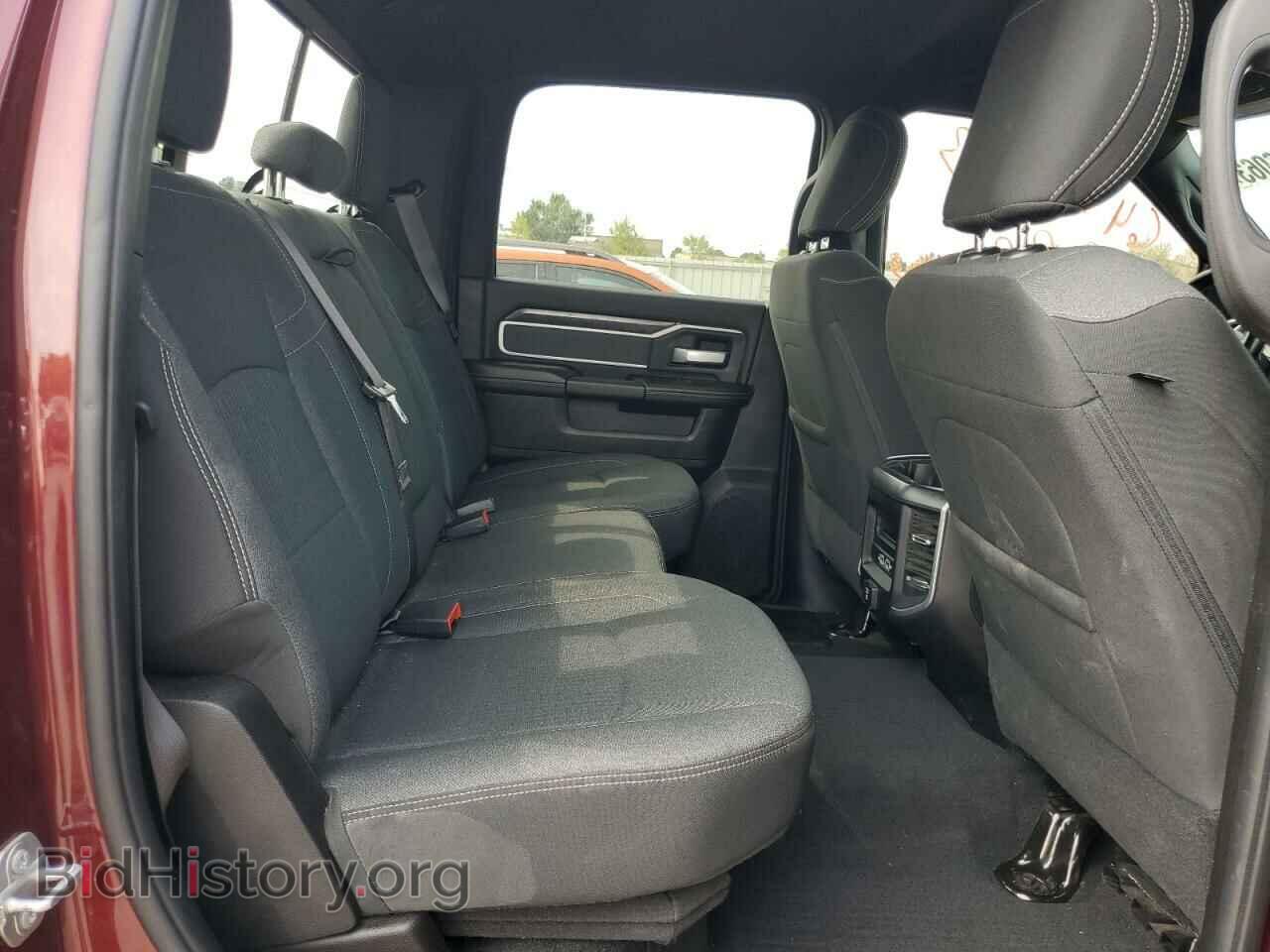 2020 RAM 2500 - VIN: 3C6UR5DJ9LG106865 - Фото 10