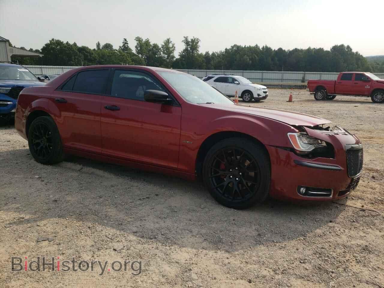 2012 CHRYSLER 300 - VIN: 2C3CCAET1CH261171 - Photo 4