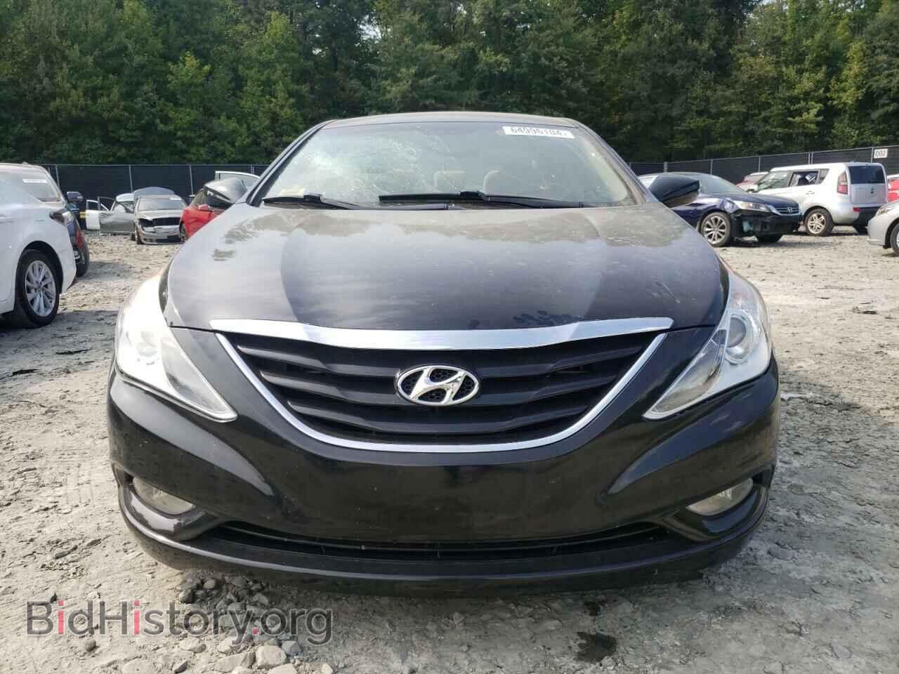 2013 HYUNDAI SONATA - VIN: 5NPEB4AC9DH651376 - Фото 5
