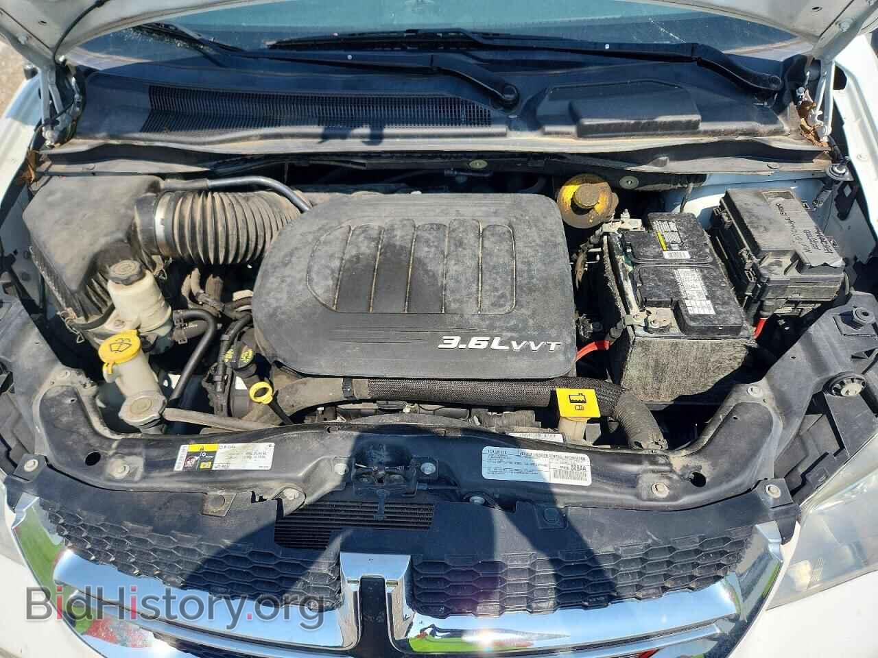 2017 DODGE CARAVAN - VIN: 2C4RDGCGXHR745790 - Photo 12
