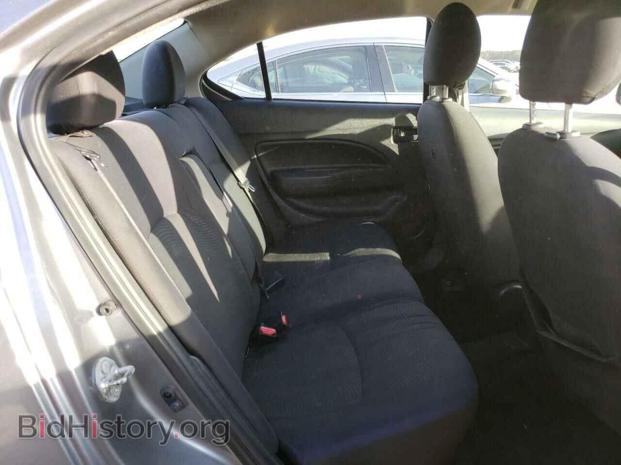 2017 MITSUBISHI MIRAGE - VIN: ML32F3FJXHHF09220 - Фото 6