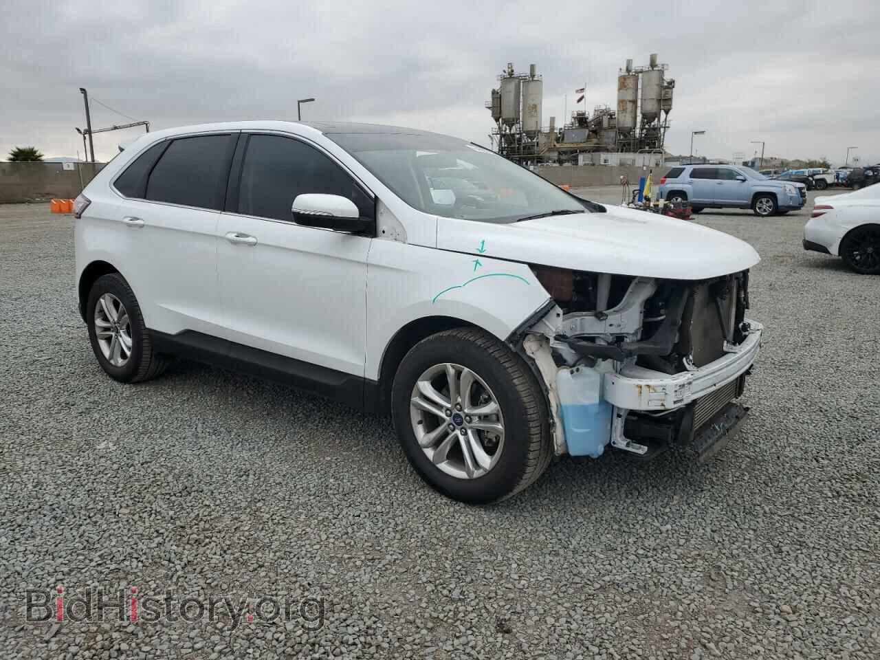 2017 FORD EDGE - VIN: 2FMPK3J92HBC65273 - Фото 4