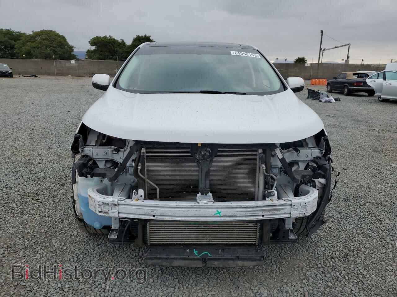 2017 FORD EDGE - VIN: 2FMPK3J92HBC65273 - Фото 5
