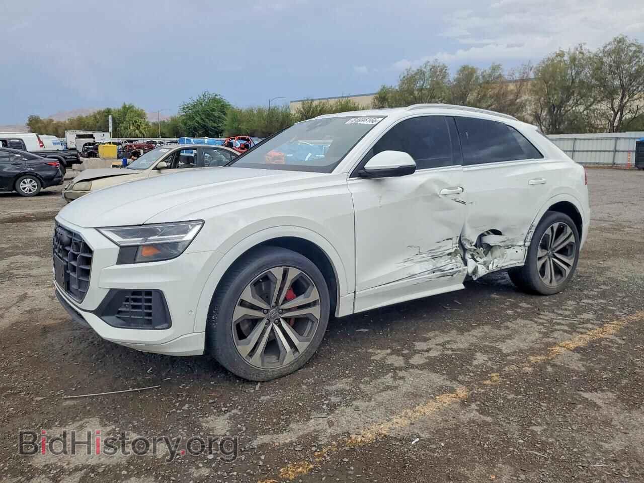 Фотография WA1BVAF16KD037642 - AUDI Q8 2019