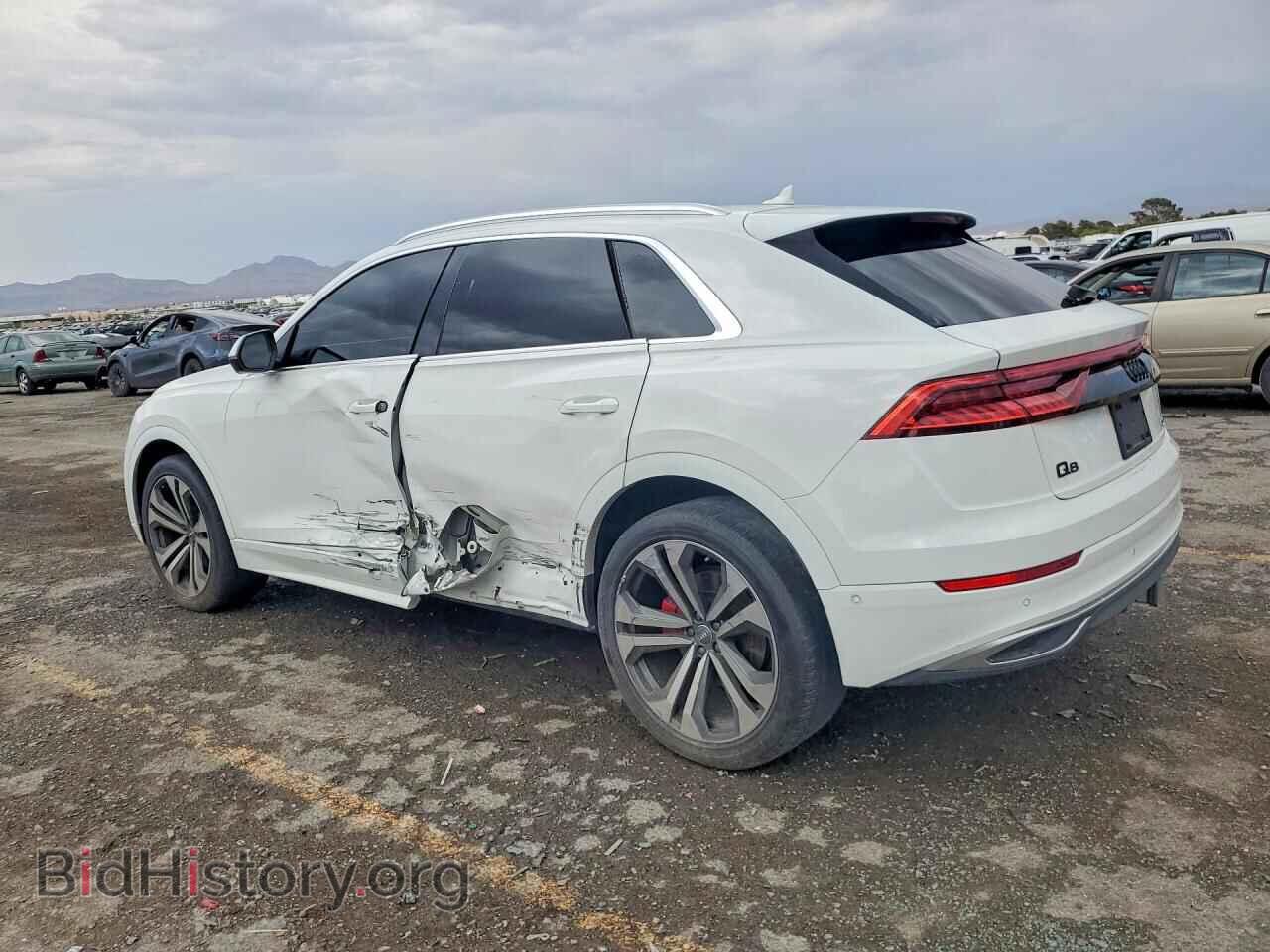 2019 AUDI Q8 - VIN: WA1BVAF16KD037642 - Фото 2