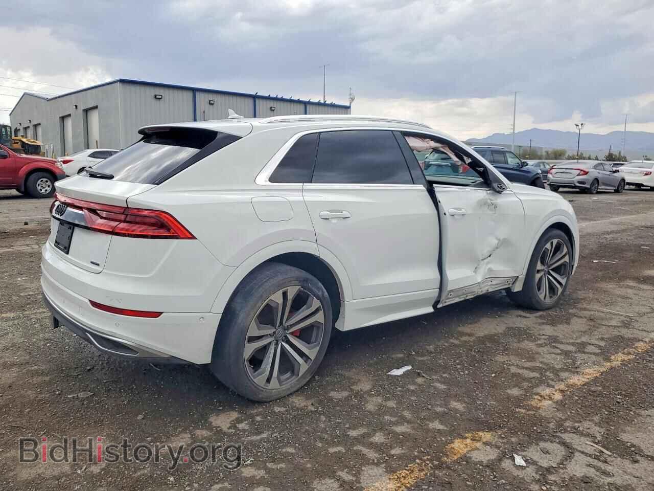2019 AUDI Q8 - VIN: WA1BVAF16KD037642 - Фото 3