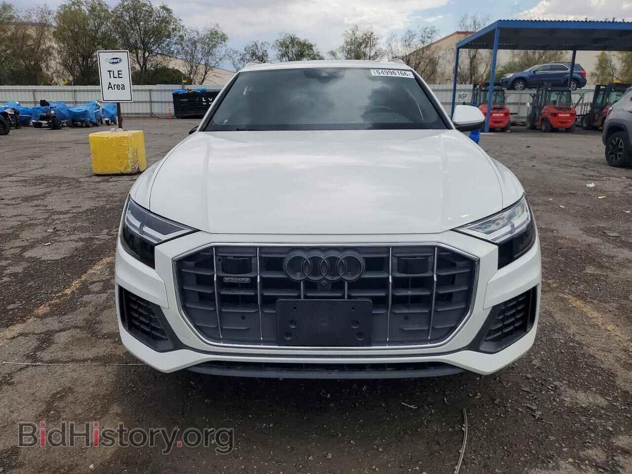 2019 AUDI Q8 - VIN: WA1BVAF16KD037642 - Фото 5