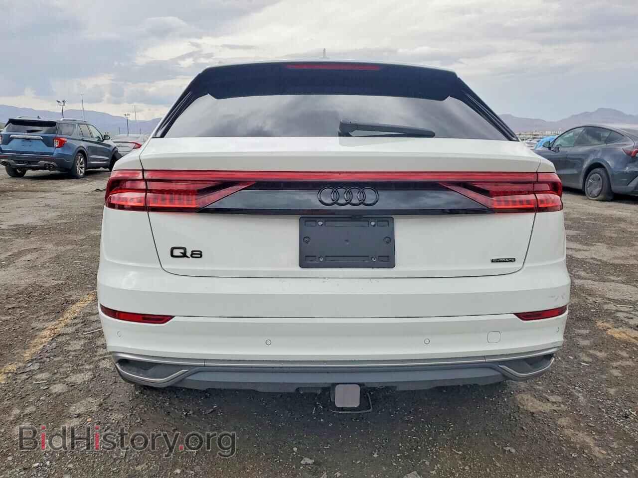 2019 AUDI Q8 - VIN: WA1BVAF16KD037642 - Фото 6