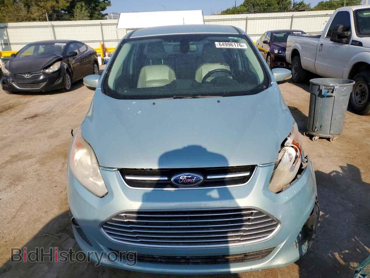 2014 FORD CMAX - VIN: 1FADP5CU5EL516794 - Photo 5