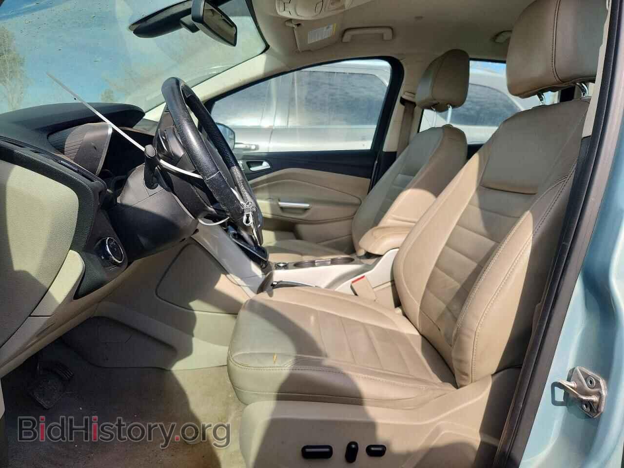 2014 FORD CMAX - VIN: 1FADP5CU5EL516794 - Photo 7