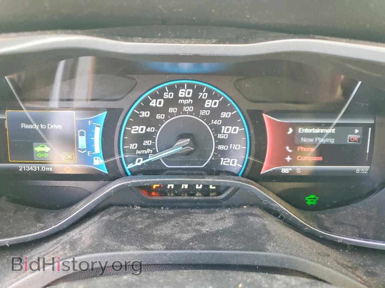 2014 FORD CMAX - VIN: 1FADP5CU5EL516794 - Photo 9