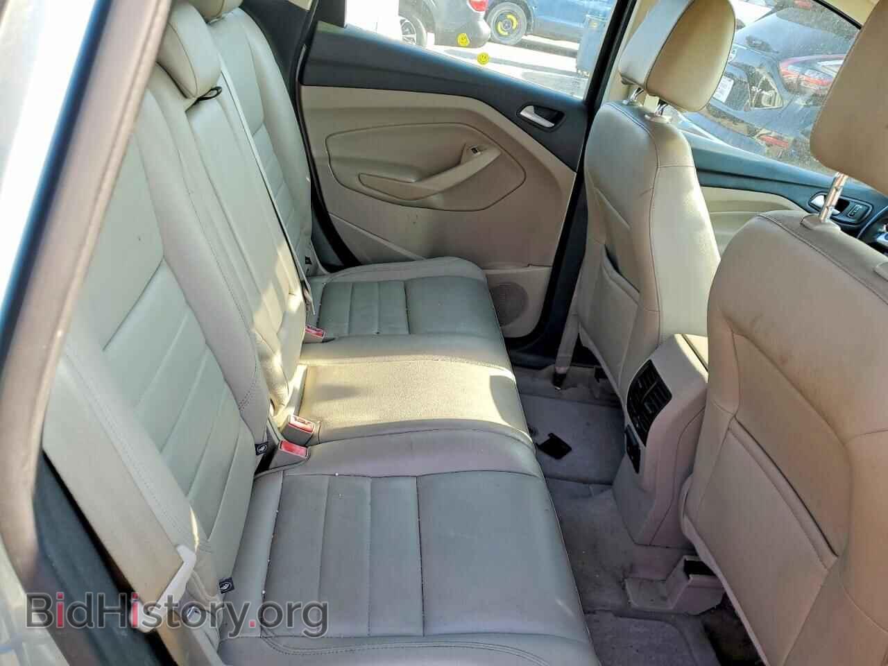 2014 FORD CMAX - VIN: 1FADP5CU5EL516794 - Photo 10