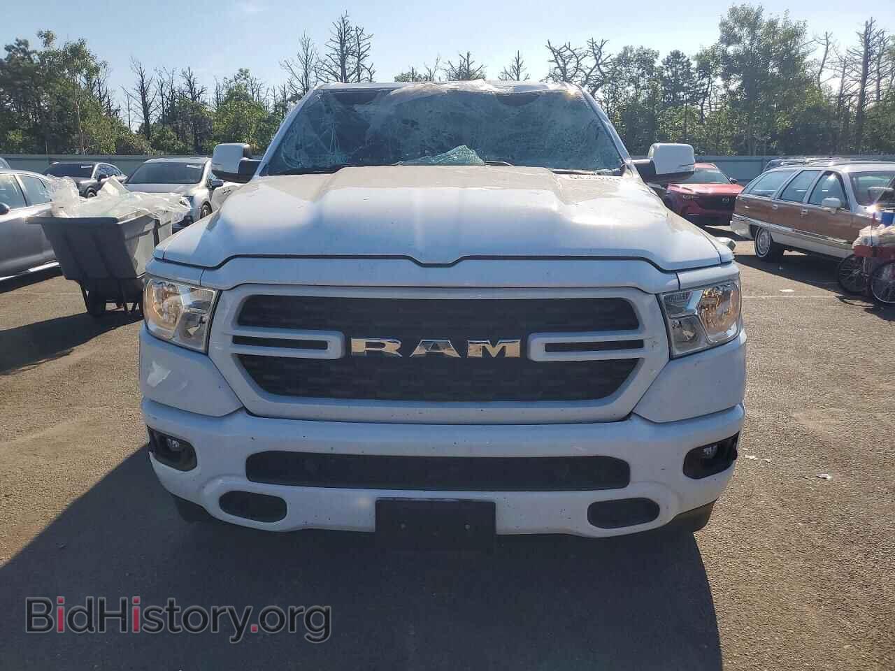 2022 RAM 1500 - VIN: 1C6RRFFG9NN297663 - Фото 5