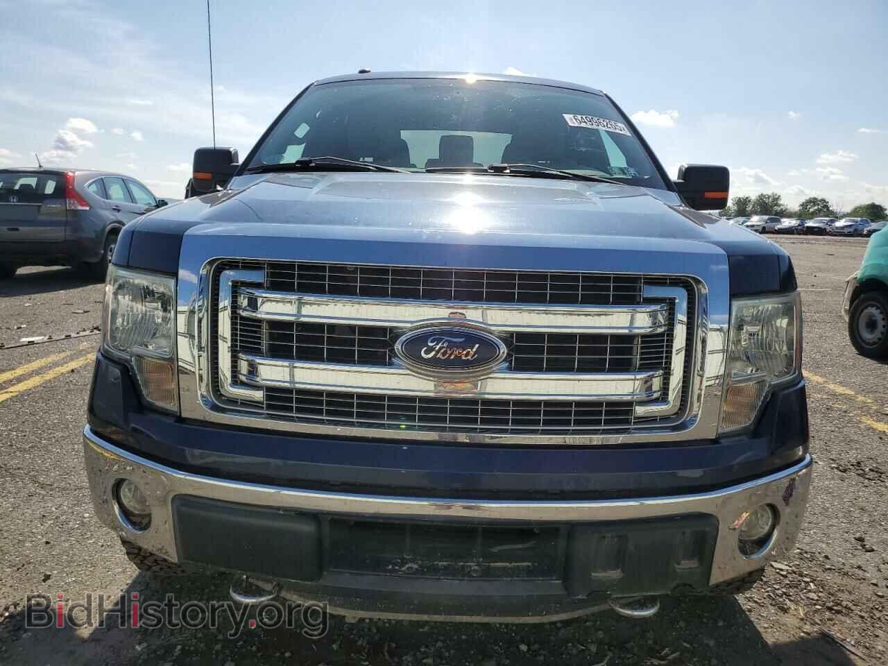 2014 FORD F-150 - VIN: 1FTFW1ET2EFC54587 - Фото 5