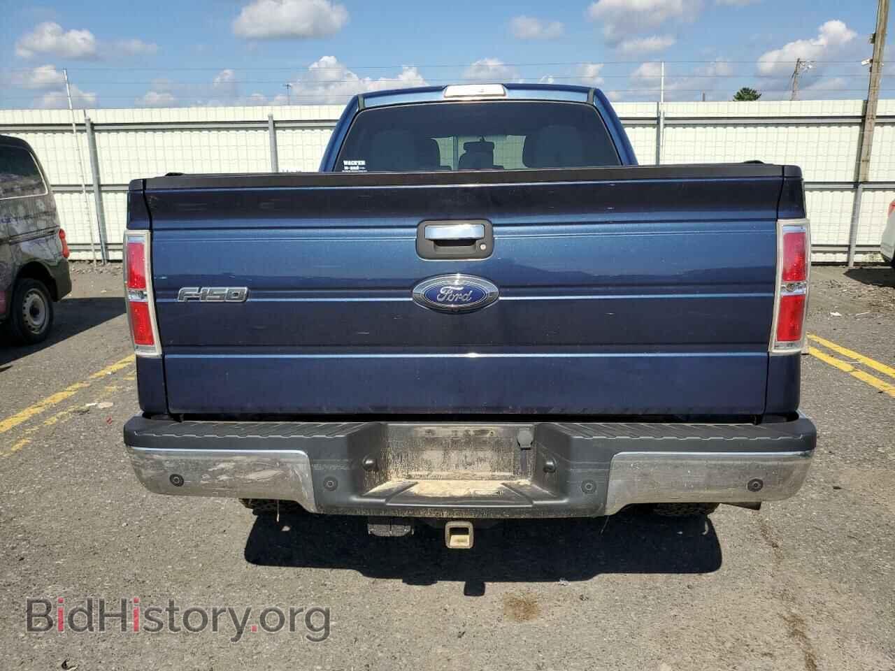 2014 FORD F-150 - VIN: 1FTFW1ET2EFC54587 - Фото 6