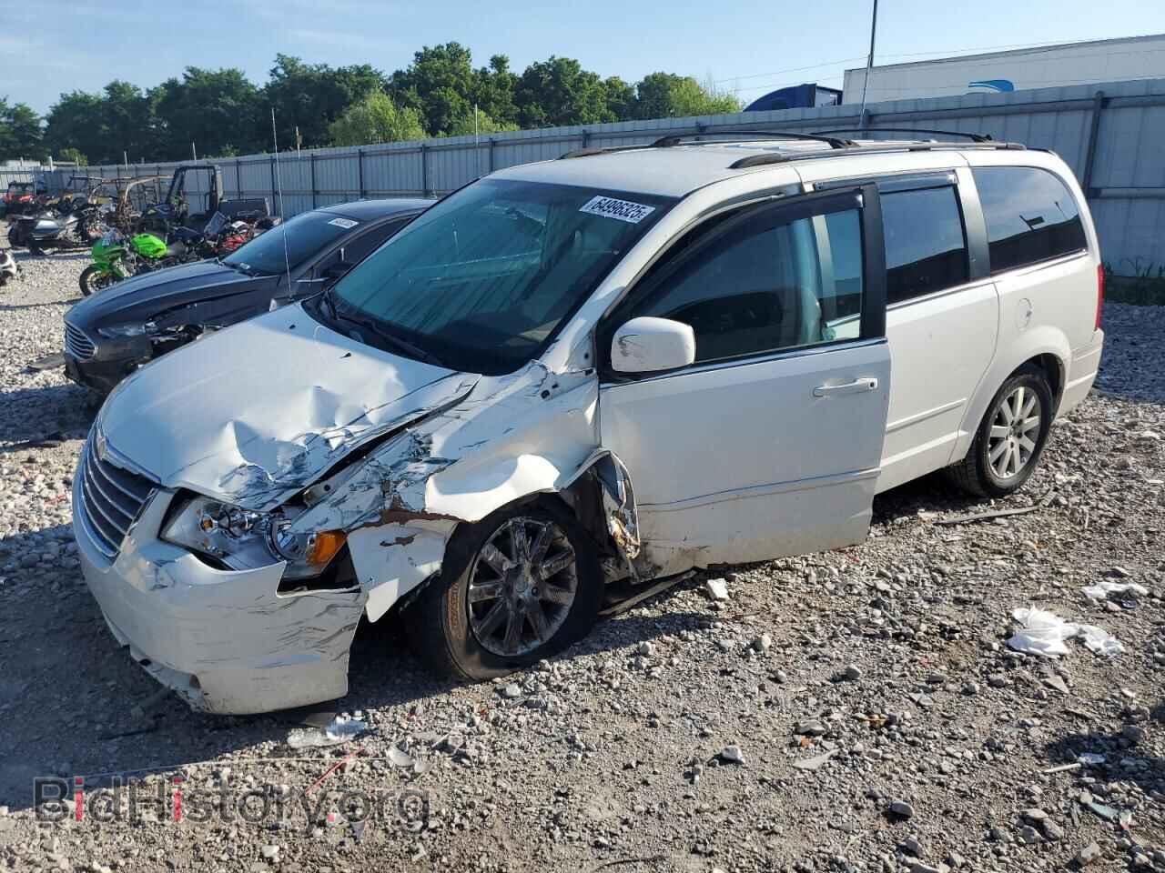 Фотография 2A8HR54P08R601108 - CHRYSLER MINIVAN 2008