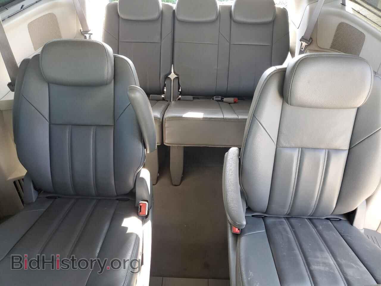 2008 CHRYSLER MINIVAN - VIN: 2A8HR54P08R601108 - Фото 10