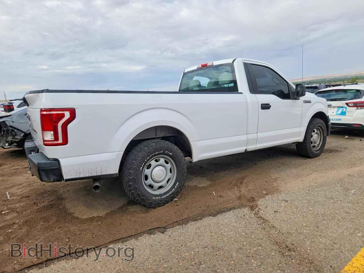2017 FORD F150 - VIN: 1FTMF1CF5HKC07795 - Photo 3