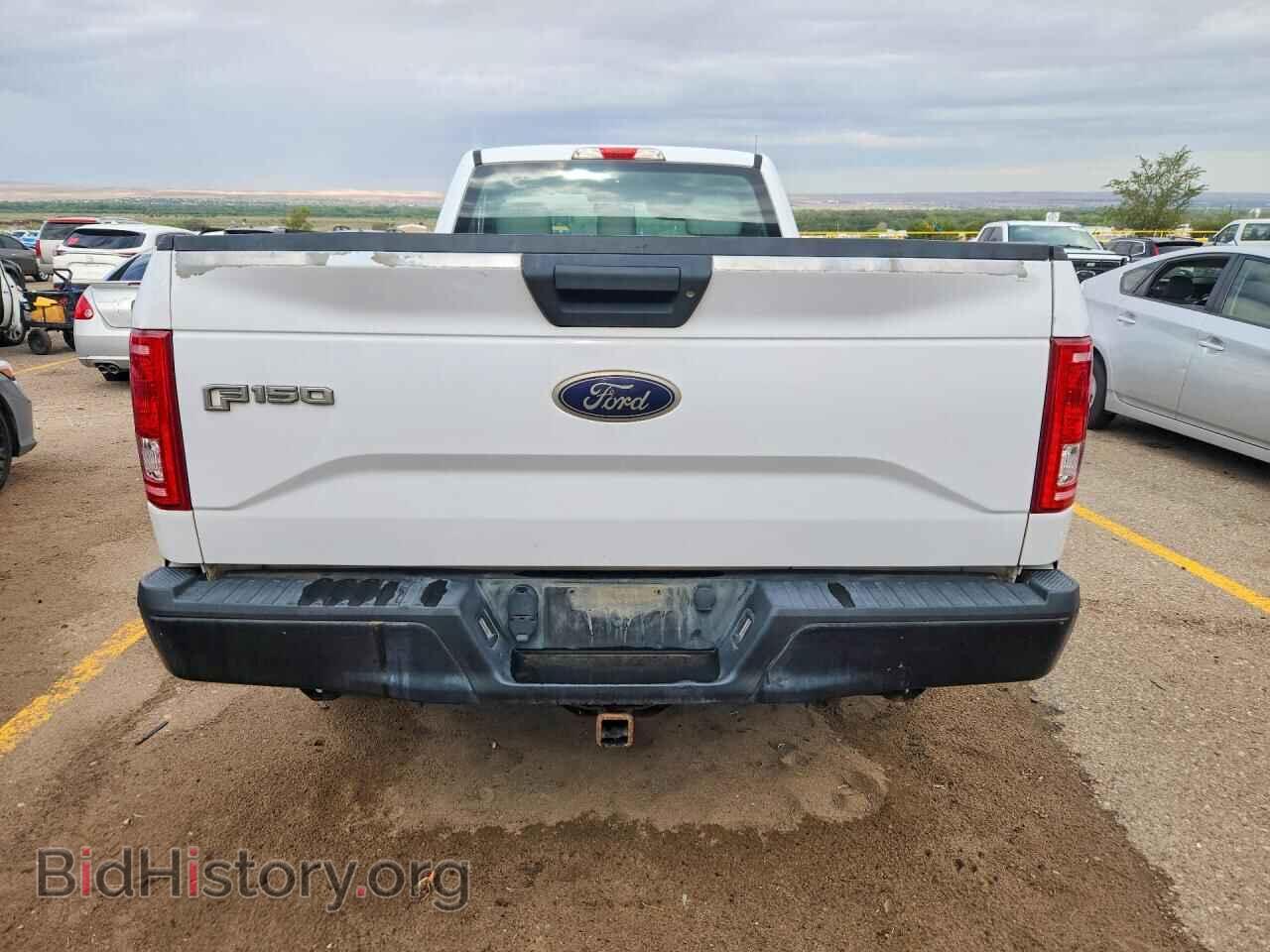 2017 FORD F150 - VIN: 1FTMF1CF5HKC07795 - Photo 6