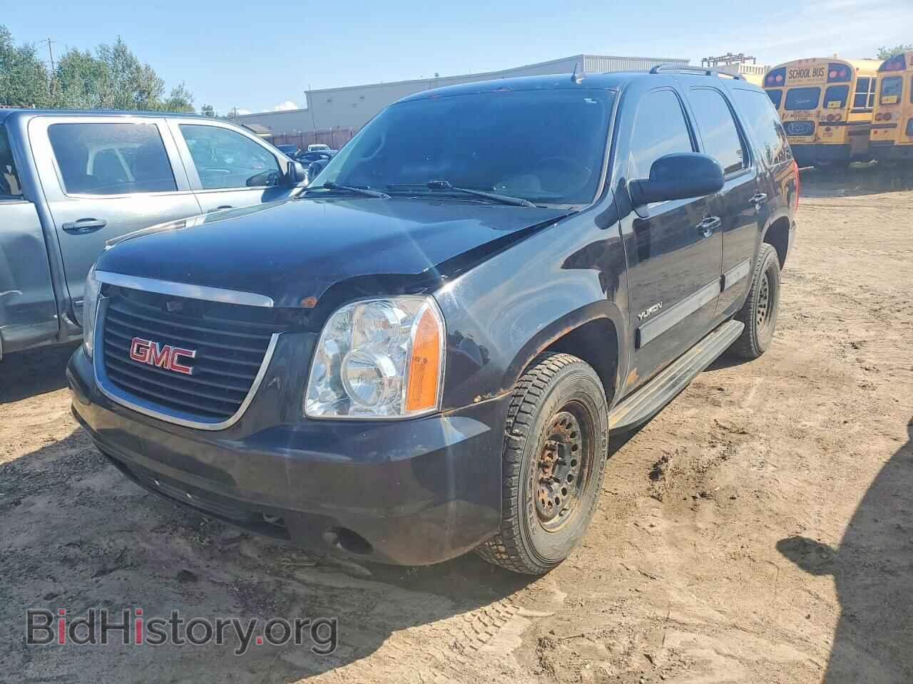 Photo 1GKS2AE05BR125726 - GMC YUKON 2011