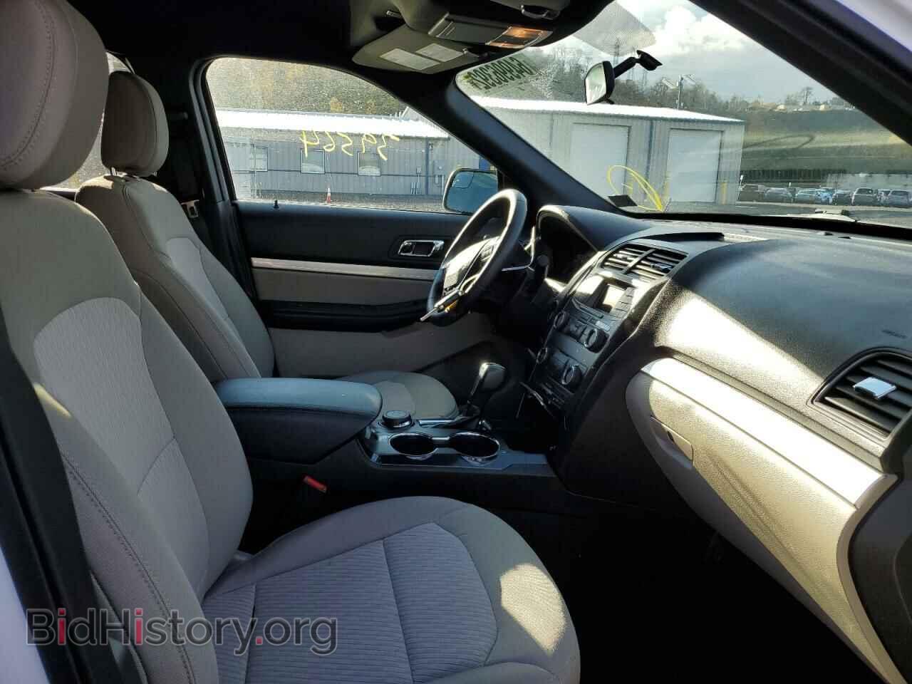 2018 FORD EXPLORER - VIN: 1FM5K8B85JGB76452 - Фото 5