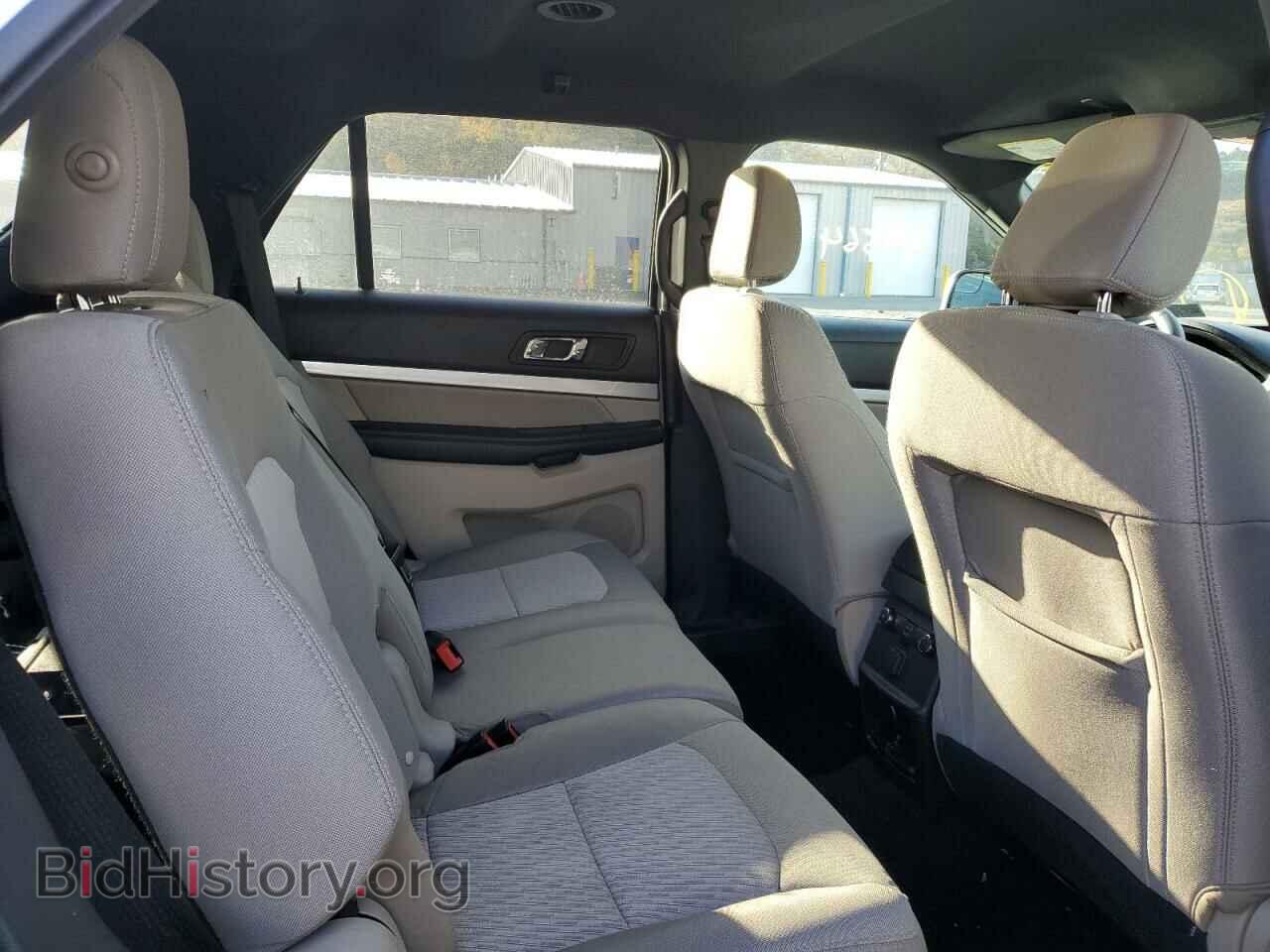 2018 FORD EXPLORER - VIN: 1FM5K8B85JGB76452 - Фото 6