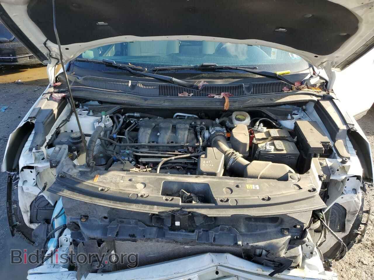 2018 FORD EXPLORER - VIN: 1FM5K8B85JGB76452 - Фото 7