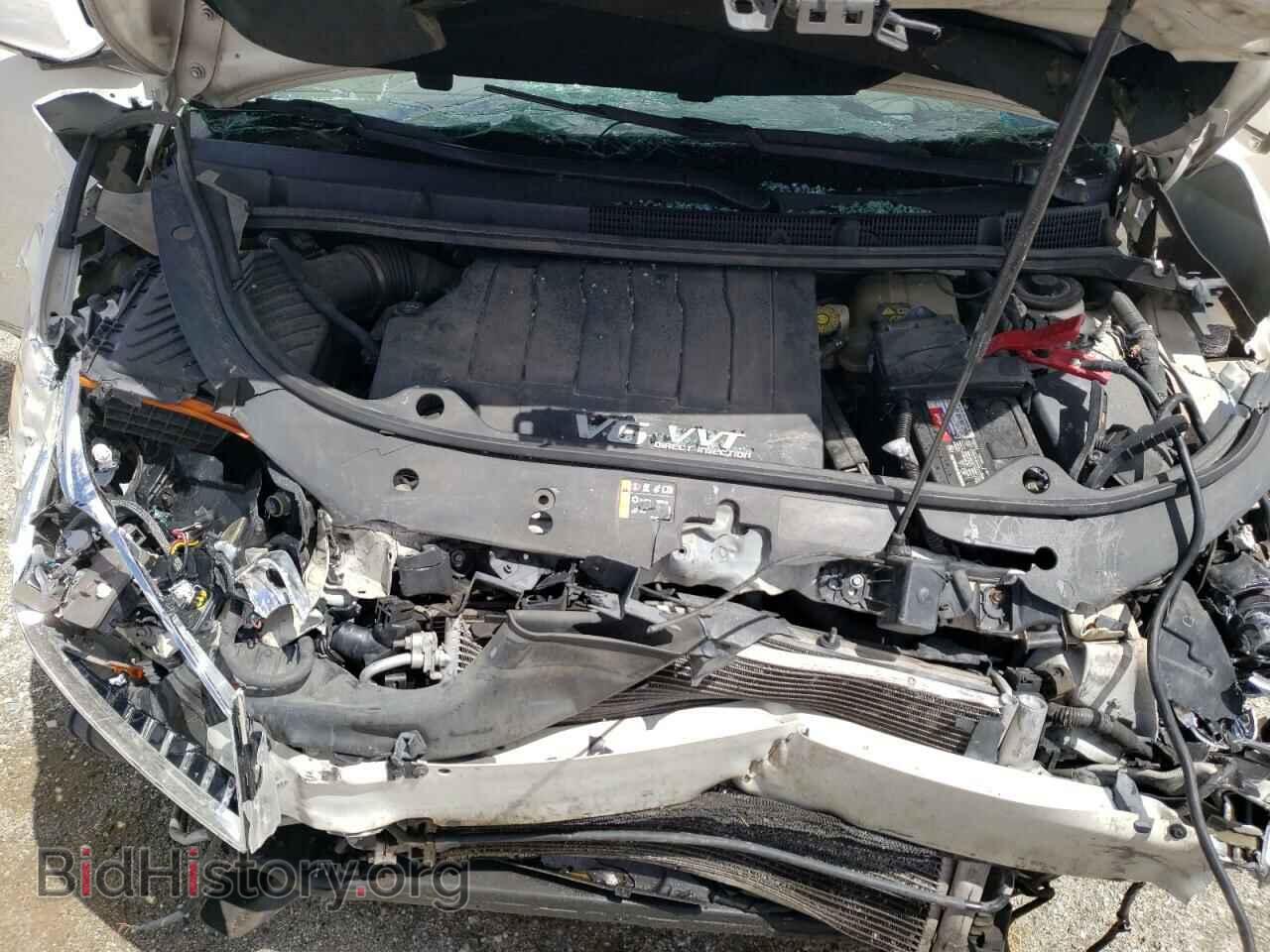2012 BUICK LACROSSE - VIN: 1G4GJ5E36CF149554 - Фото 11