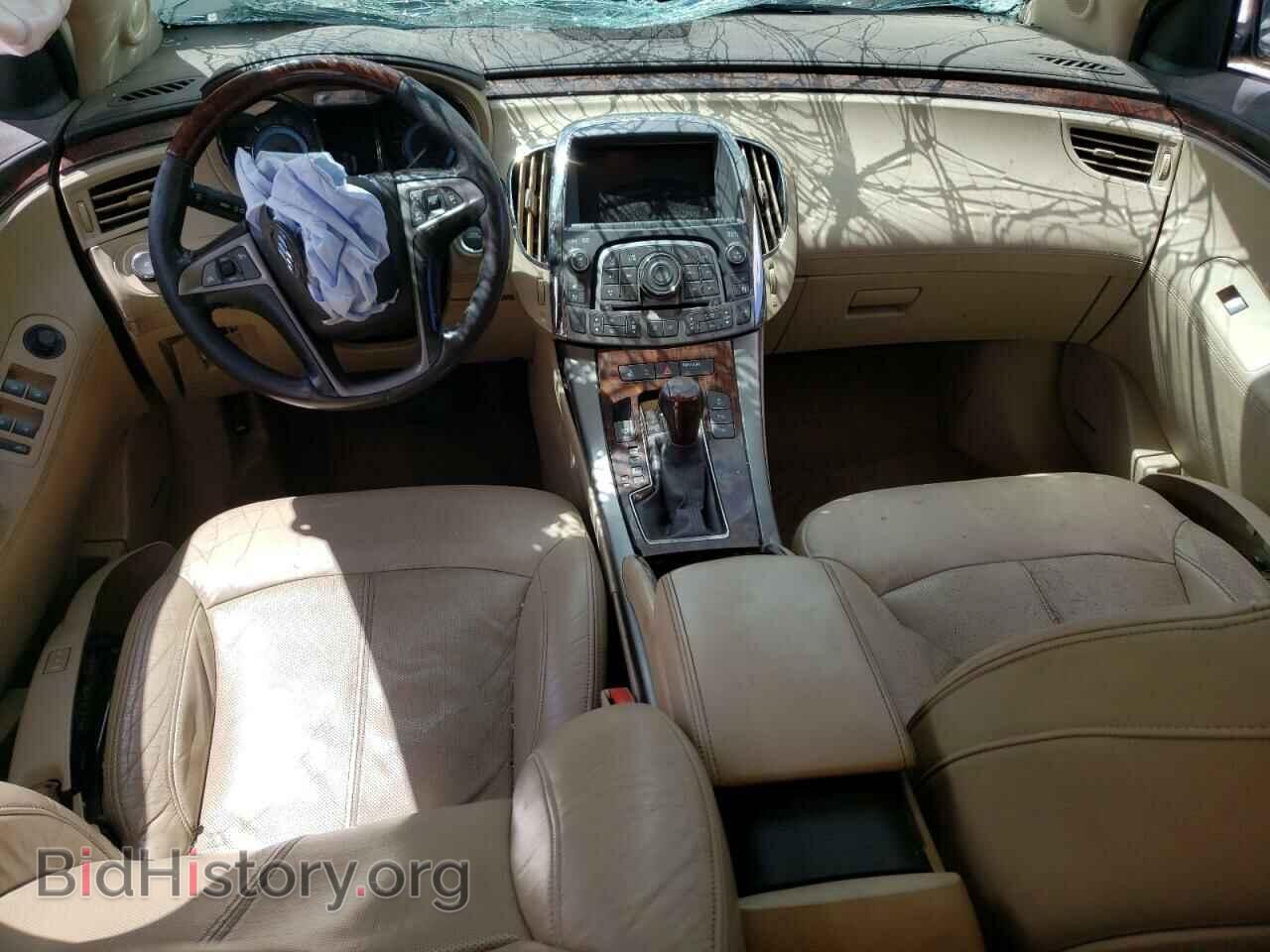 2012 BUICK LACROSSE - VIN: 1G4GJ5E36CF149554 - Фото 8