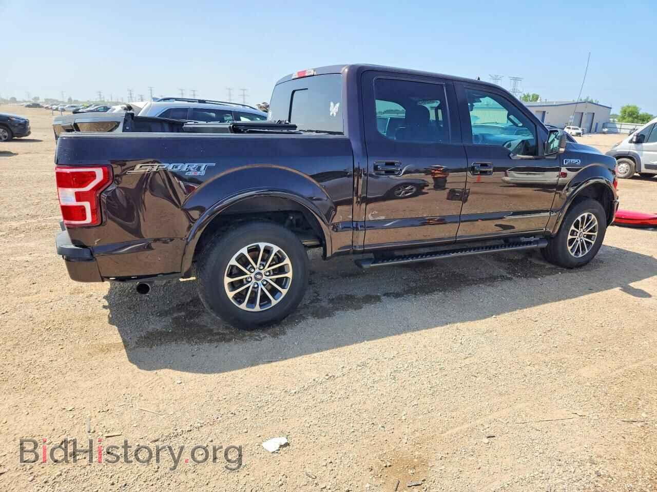 2020 FORD F150 - VIN: 1FTEW1E48LFC30974 - Photo 3