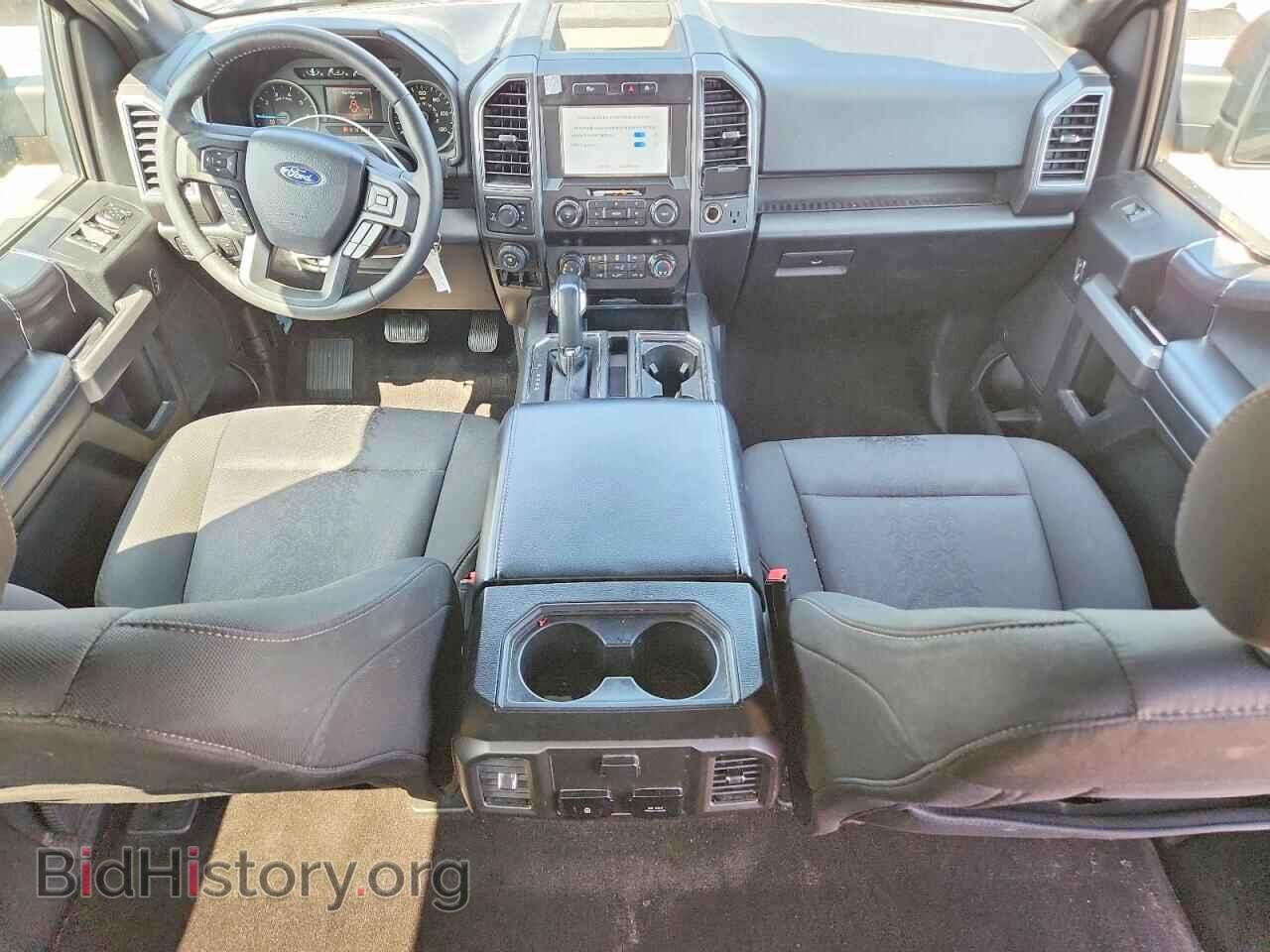 2020 FORD F150 - VIN: 1FTEW1E48LFC30974 - Photo 8