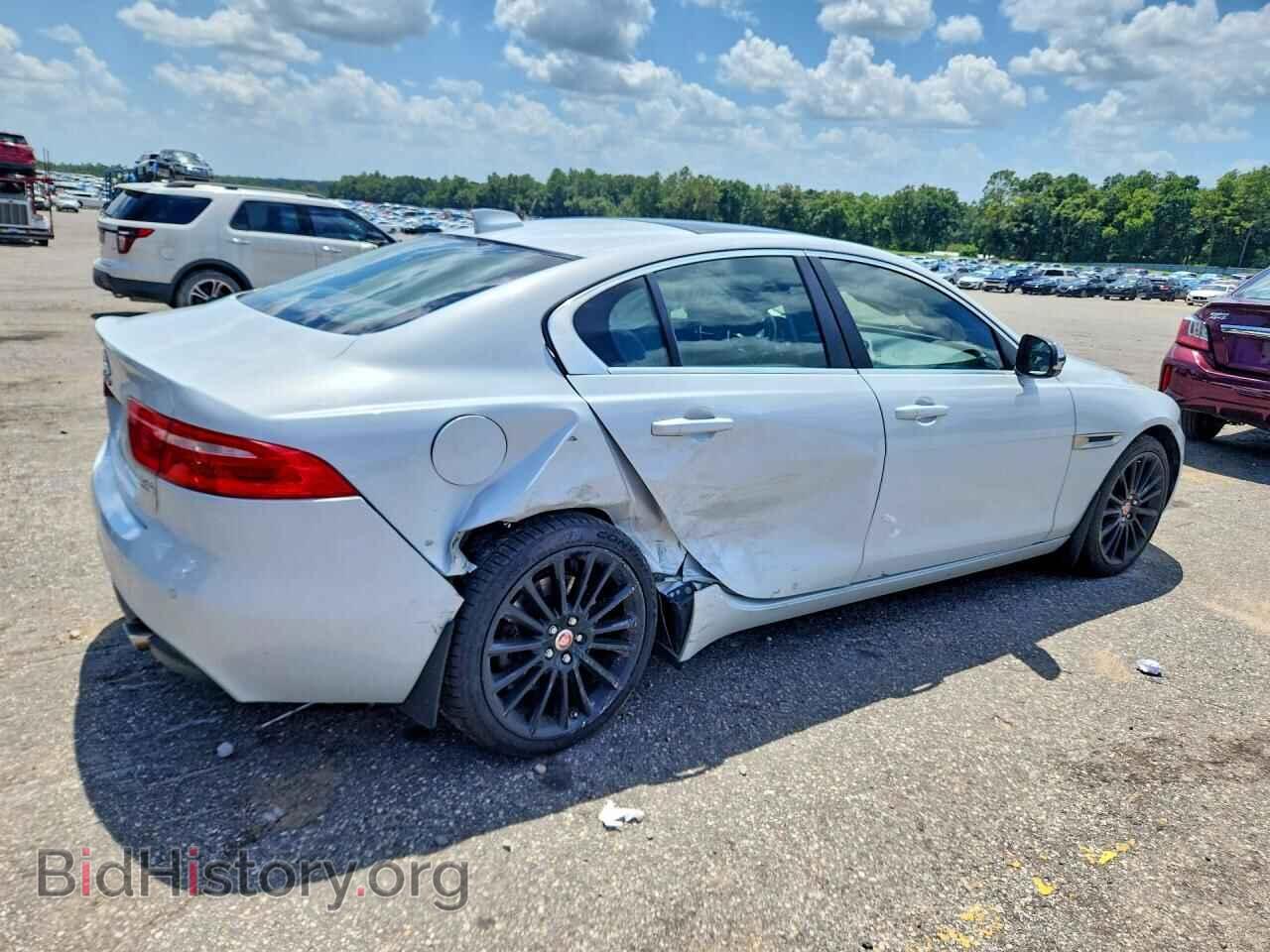 2017 JAGUAR XE - VIN: SAJAN4BV4HA948740 - Photo 3