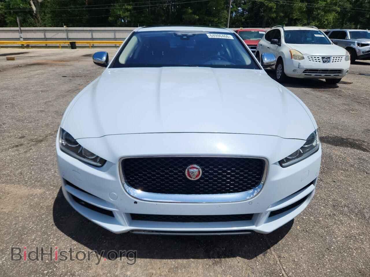 2017 JAGUAR XE - VIN: SAJAN4BV4HA948740 - Photo 5