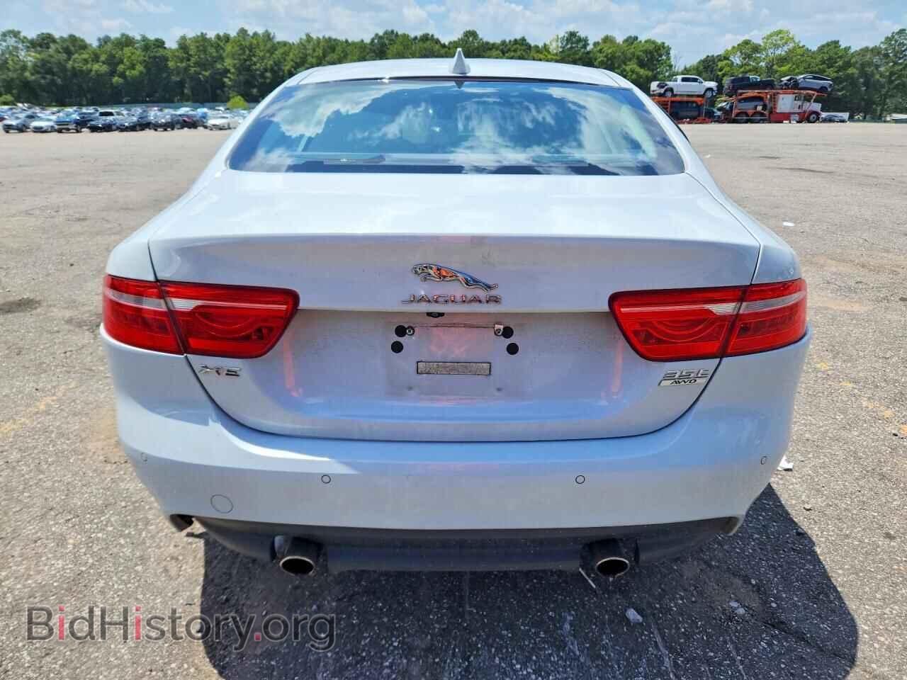 2017 JAGUAR XE - VIN: SAJAN4BV4HA948740 - Photo 6
