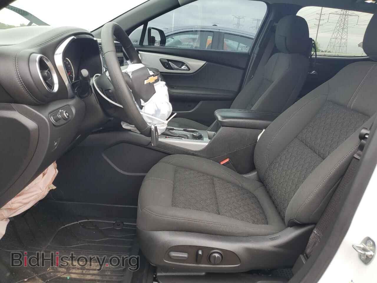 2021 CHEVROLET BLAZER - VIN: 3GNKBCRS3MS584831 - Фото 7