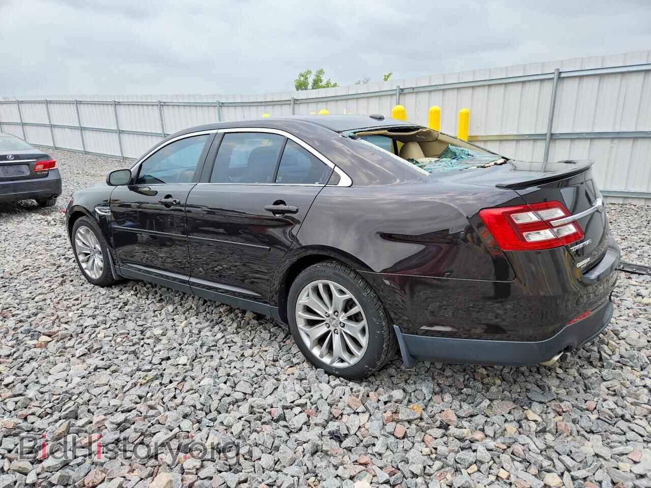 2013 FORD TAURUS - VIN: 1FAHP2J84DG168760 - Photo 2