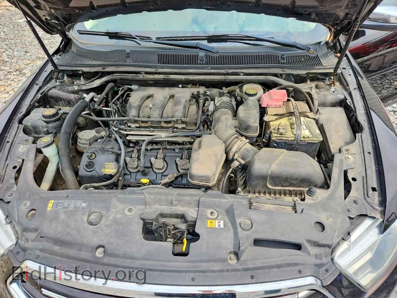 2013 FORD TAURUS - VIN: 1FAHP2J84DG168760 - Photo 11