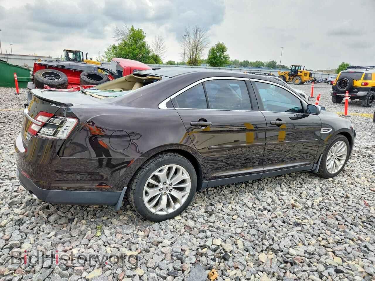 2013 FORD TAURUS - VIN: 1FAHP2J84DG168760 - Photo 3