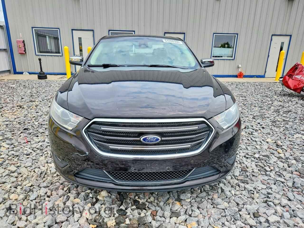 2013 FORD TAURUS - VIN: 1FAHP2J84DG168760 - Photo 5