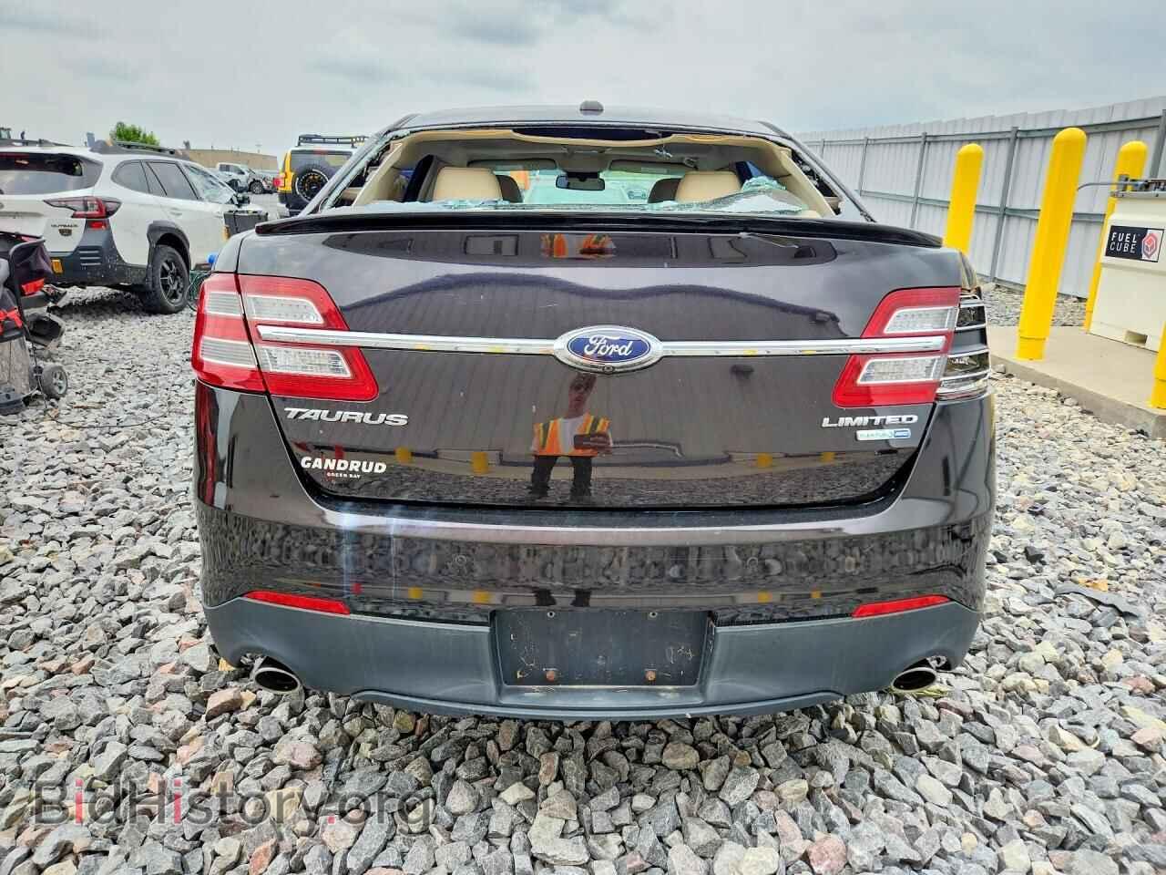 2013 FORD TAURUS - VIN: 1FAHP2J84DG168760 - Photo 6