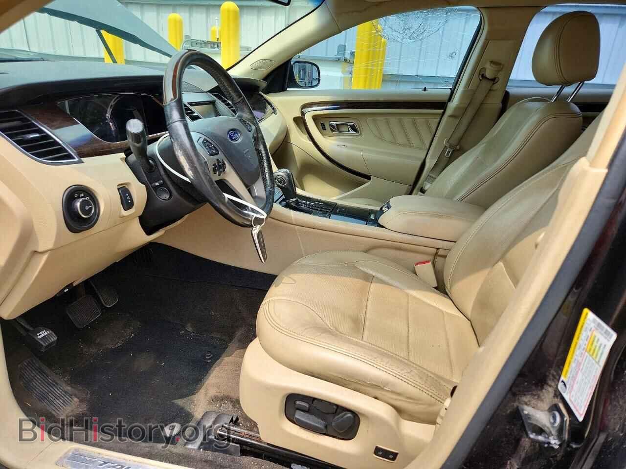 2013 FORD TAURUS - VIN: 1FAHP2J84DG168760 - Photo 7