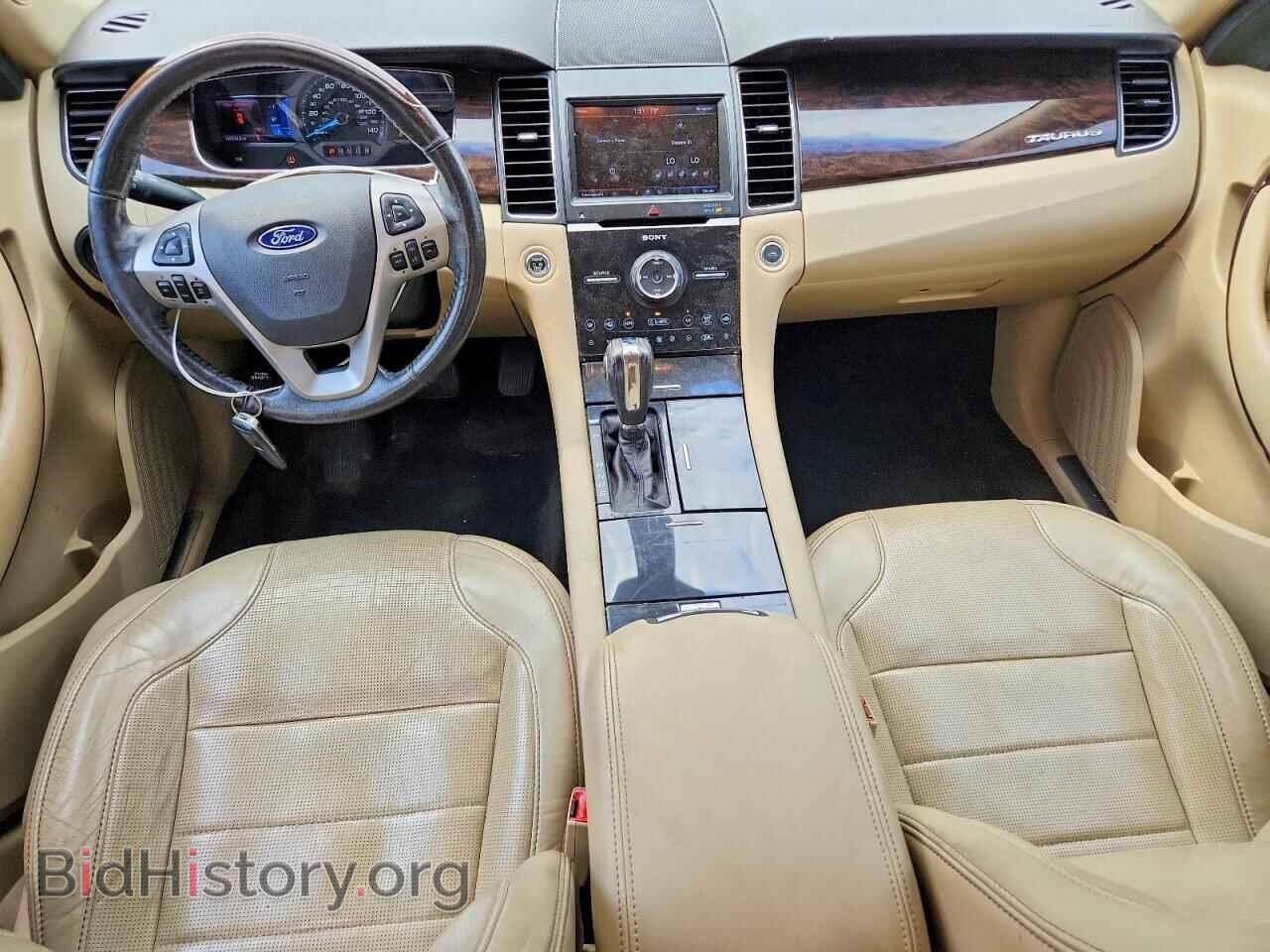 2013 FORD TAURUS - VIN: 1FAHP2J84DG168760 - Photo 8