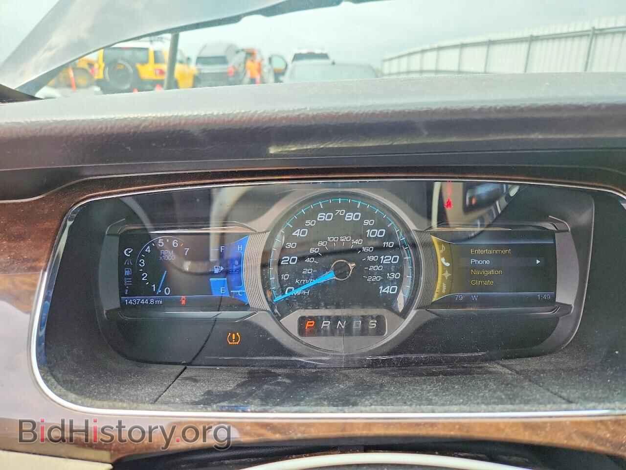 2013 FORD TAURUS - VIN: 1FAHP2J84DG168760 - Photo 9