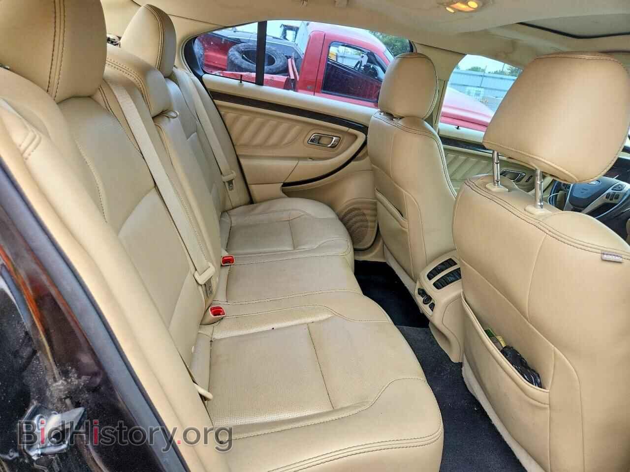 2013 FORD TAURUS - VIN: 1FAHP2J84DG168760 - Photo 10