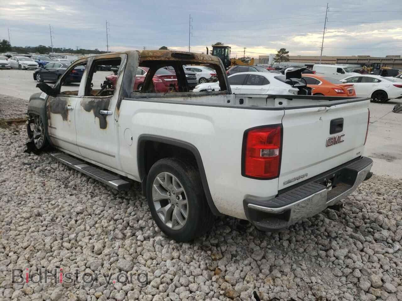 2014 GMC SIERRA - VIN: 3GTP1VEC7EG562377 - Фото 3