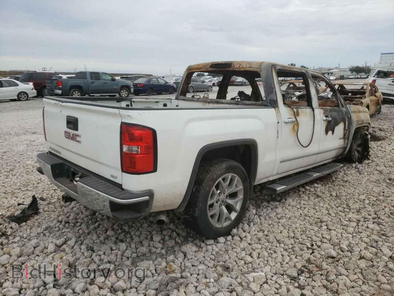 2014 GMC SIERRA - VIN: 3GTP1VEC7EG562377 - Фото 4