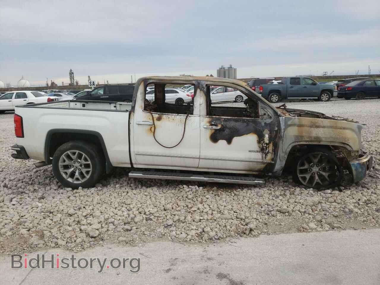 2014 GMC SIERRA - VIN: 3GTP1VEC7EG562377 - Фото 9