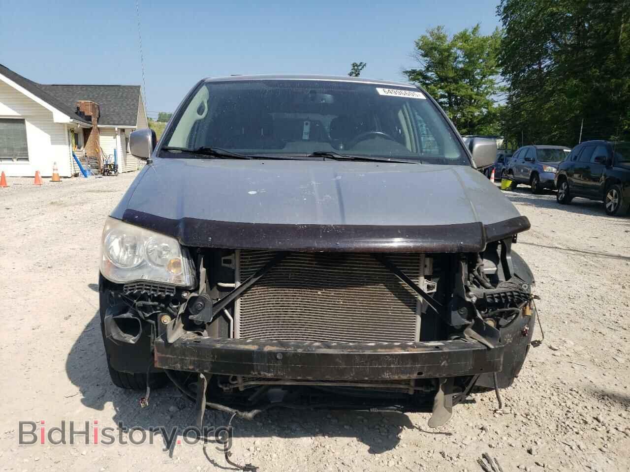 2013 CHRYSLER MINIVAN - VIN: 2C4RC1BG7DR726609 - Фото 5